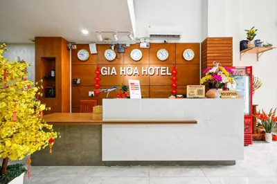 Gia Hoa Airport Hotel – Photos 4