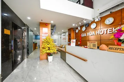Gia Hoa Airport Hotel – Photos 9