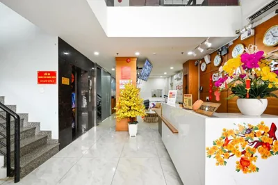 Gia Hoa Airport Hotel – Photos 12