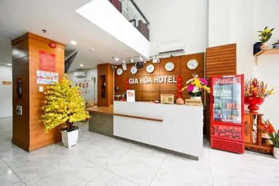 Gia Hoa Airport Hotel – Photos 13